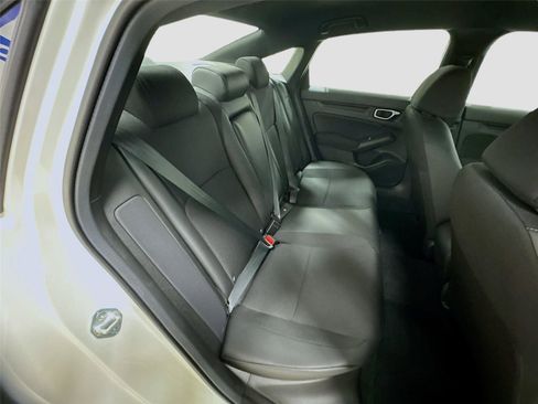 New 2026 Honda Civic Sport image 23