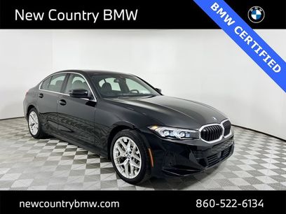 Certified 2025 BMW 330i xDrive Sedan w/ Convenience Package