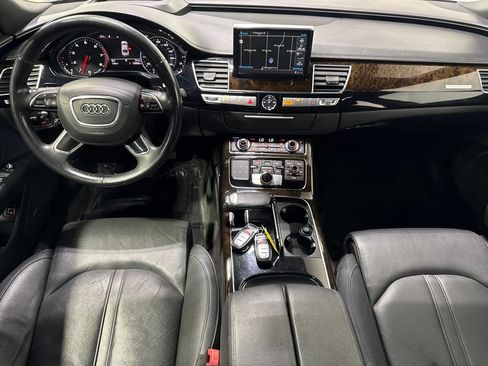 Used 2016 Audi A8 L 3.0T w/ Executive Package AWD/4WD image 33