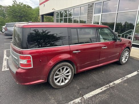 Used 2018 Ford Flex Limited AWD/4WD image 4