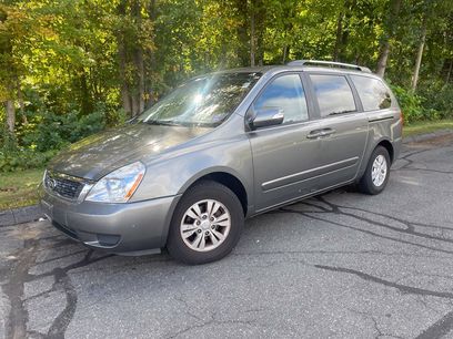 Used 2012 Kia Sedona LX w/ PWR Pkg