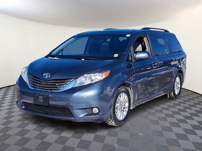 Used 2015 Toyota Sienna XLE Premium