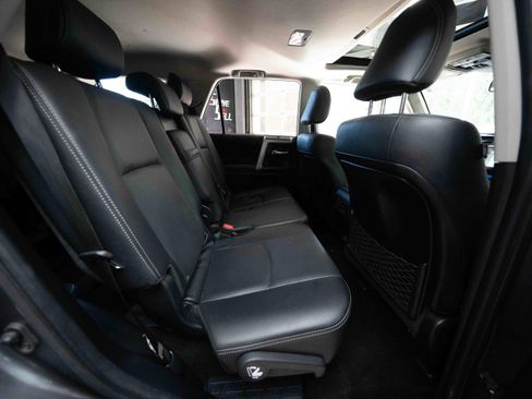 Used 2023 Toyota 4Runner Limited image 25