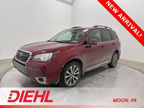 Used 2018 Subaru Forester 2.0XT Touring image 3