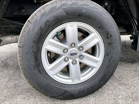 Used 2023 Ford F150 XLT w/ Equipment Group 301A Mid AWD/4WD image 9