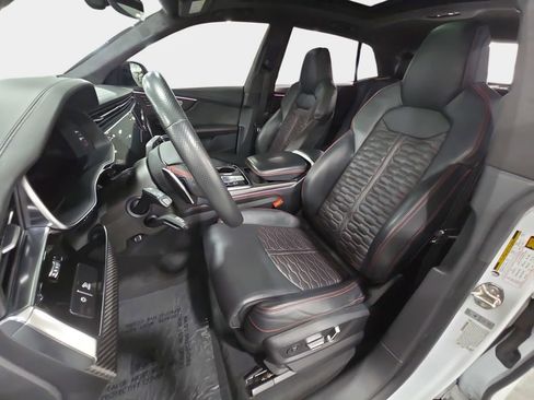 Used 2021 Audi RS Q8 w/ Carbon Optic Package image 14