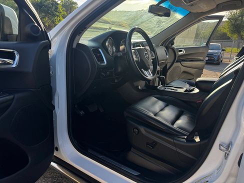Used 2013 Dodge Durango Crew w/ Trailer Tow Group IV RWD image 12