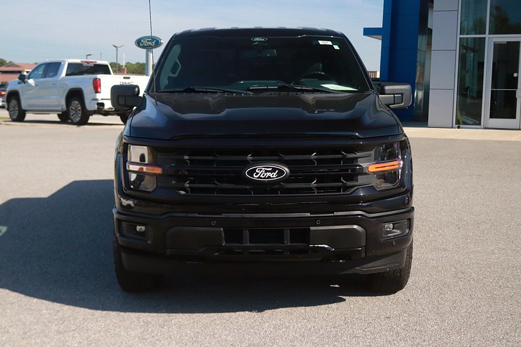 Used 2024 Ford F150 XLT w/ Equipment Group 303A High AWD/4WD image 2