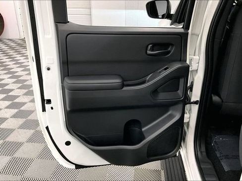 New 2026 Nissan Frontier SV w/ All-Weather Content Package image 30