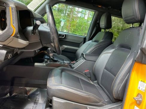 Used 2021 Ford Bronco Badlands AWD/4WD image 18
