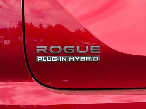 New 2026 Nissan Rogue SL AWD/4WD image 27