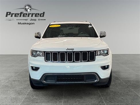 Used 2020 Jeep Grand Cherokee Limited image 11