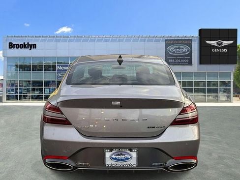 Used 2025 Genesis G70 3.3T Advanced w/ Sport Prestige Package image 5