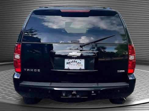 Used 2009 Chevrolet Tahoe LT AWD/4WD image 5