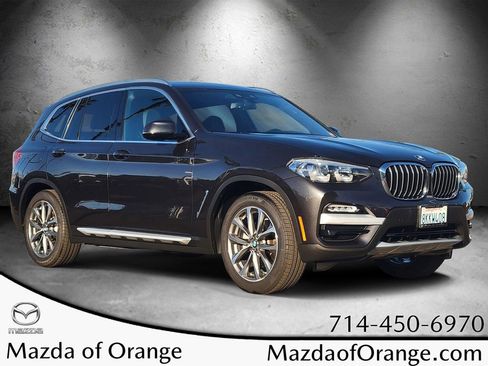 Used 2019 BMW X3 sDrive30i w/ Driving Assistance Package image 1