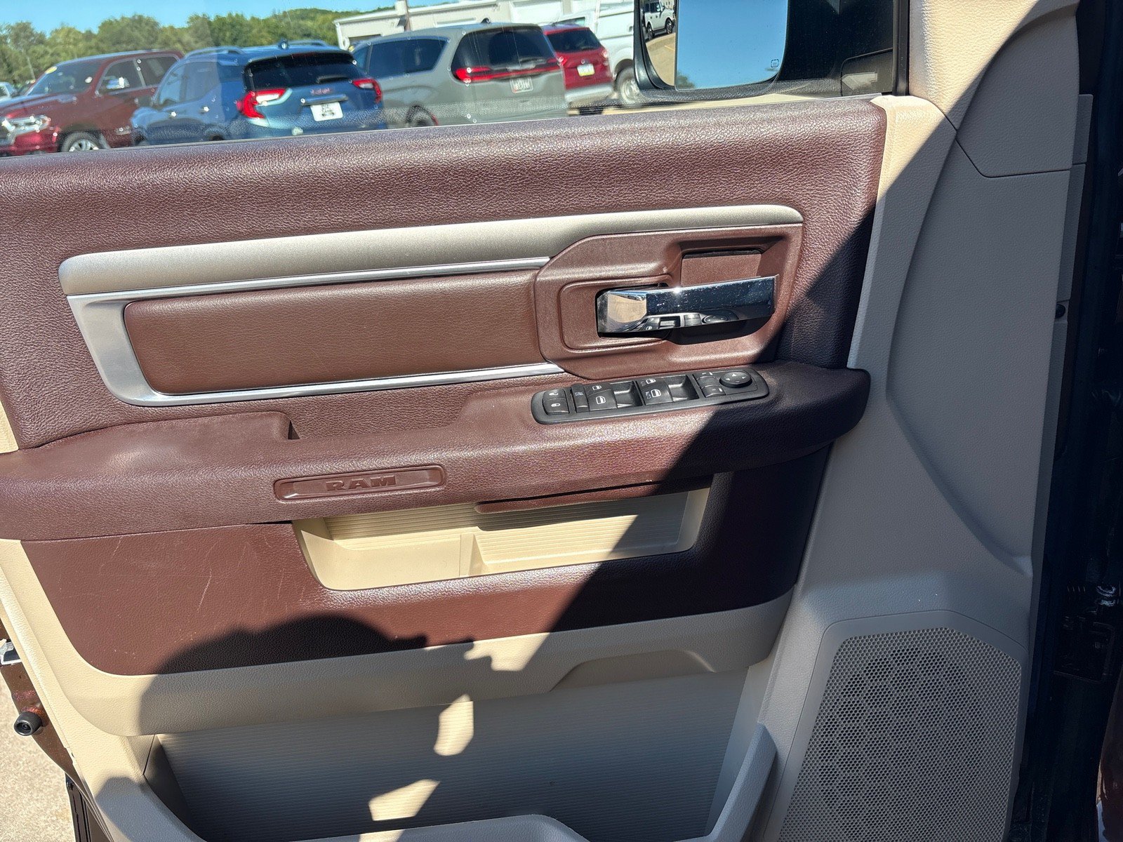 Used 2014 RAM 1500 Big Horn AWD/4WD image 13