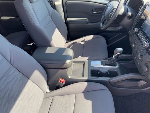 New 2025 Nissan Frontier S w/ S Utility Package RWD image 11