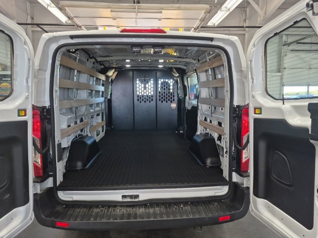 Used 2025 Ford Transit 250 Low Roof w/ Exterior Upgrade Package RWD image 3