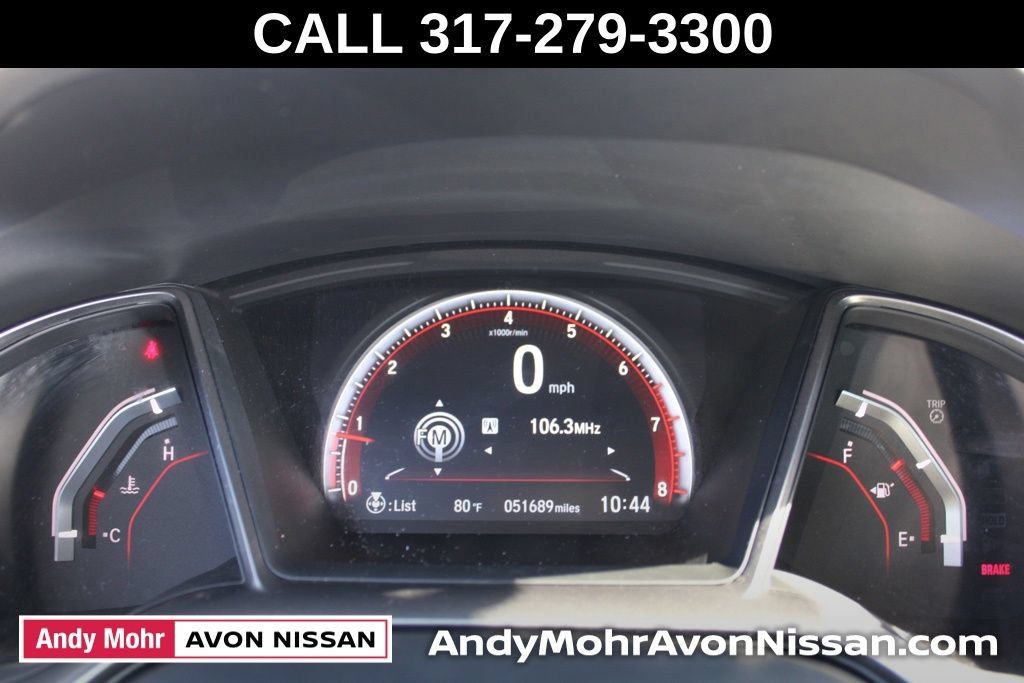 Used 2018 Honda Civic Si image 30