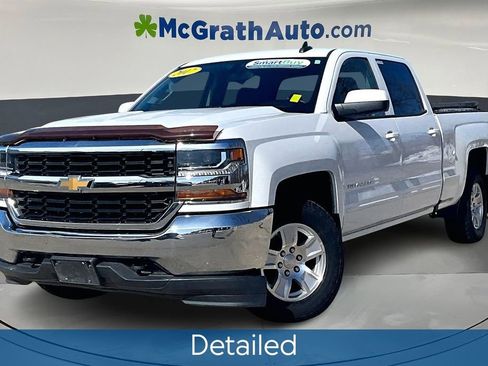 Used 2017 Chevrolet Silverado 1500 LT w/ Trailering Package image 3