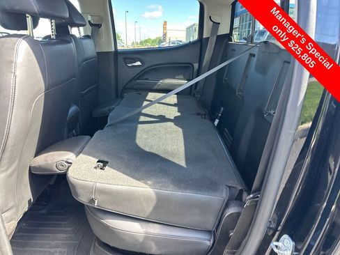 Used 2022 GMC Canyon Elevation w/ Elevation Premium Package AWD/4WD image 13