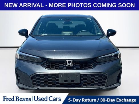 Used 2025 Honda Civic Sport image 2