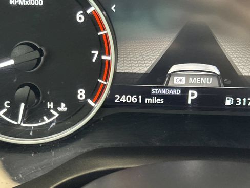Used 2023 Nissan Rogue SL FWD image 25