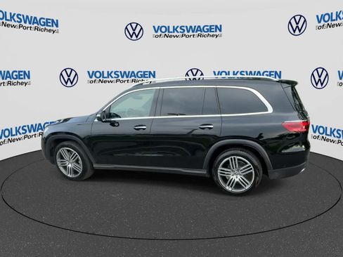 Used 2025 Mercedes-Benz GLS 450 4MATIC image 5