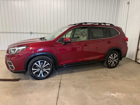 Used 2019 Subaru Forester Limited AWD/4WD image 2