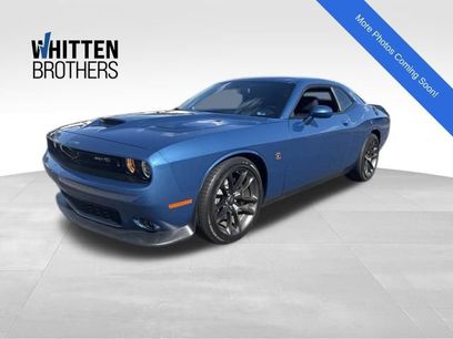Used 2021 Dodge Challenger R/T Scat Pack