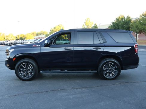 Used 2022 Chevrolet Tahoe Z71 w/ Luxury Package AWD/4WD image 38