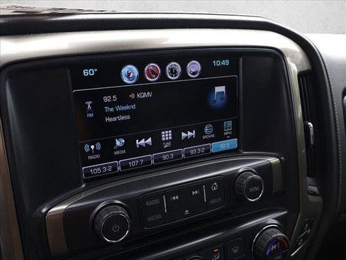 Used 2017 Chevrolet Silverado 1500 High Country AWD/4WD image 12