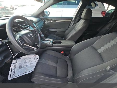 Used 2019 Honda Civic EX image 6