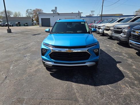 New 2026 Chevrolet TrailBlazer LT AWD/4WD image 2