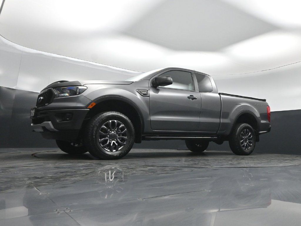 Used 2021 Ford Ranger XLT w/ Equipment Group 301A Mid AWD/4WD image 37