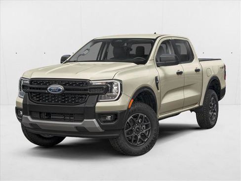 New 2026 Ford Ranger XLT w/ Equipment Group 301A High AWD/4WD image 1