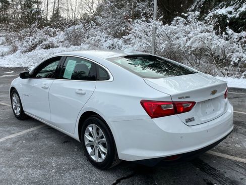 Used 2024 Chevrolet Malibu LT image 3