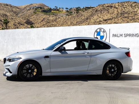 Used 2020 BMW M2 CS RWD image 3