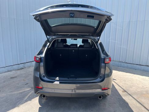 Used 2024 MAZDA CX-5 AWD 2.5 S w/ Select Package image 8