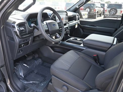 New 2025 Ford F150 STX w/ Equipment Group 200A image 15