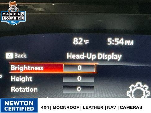 Used 2024 Nissan Pathfinder Platinum w/ Lighting Package (N92) image 41