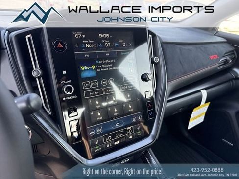 New 2026 Subaru WRX Limited AWD/4WD image 58
