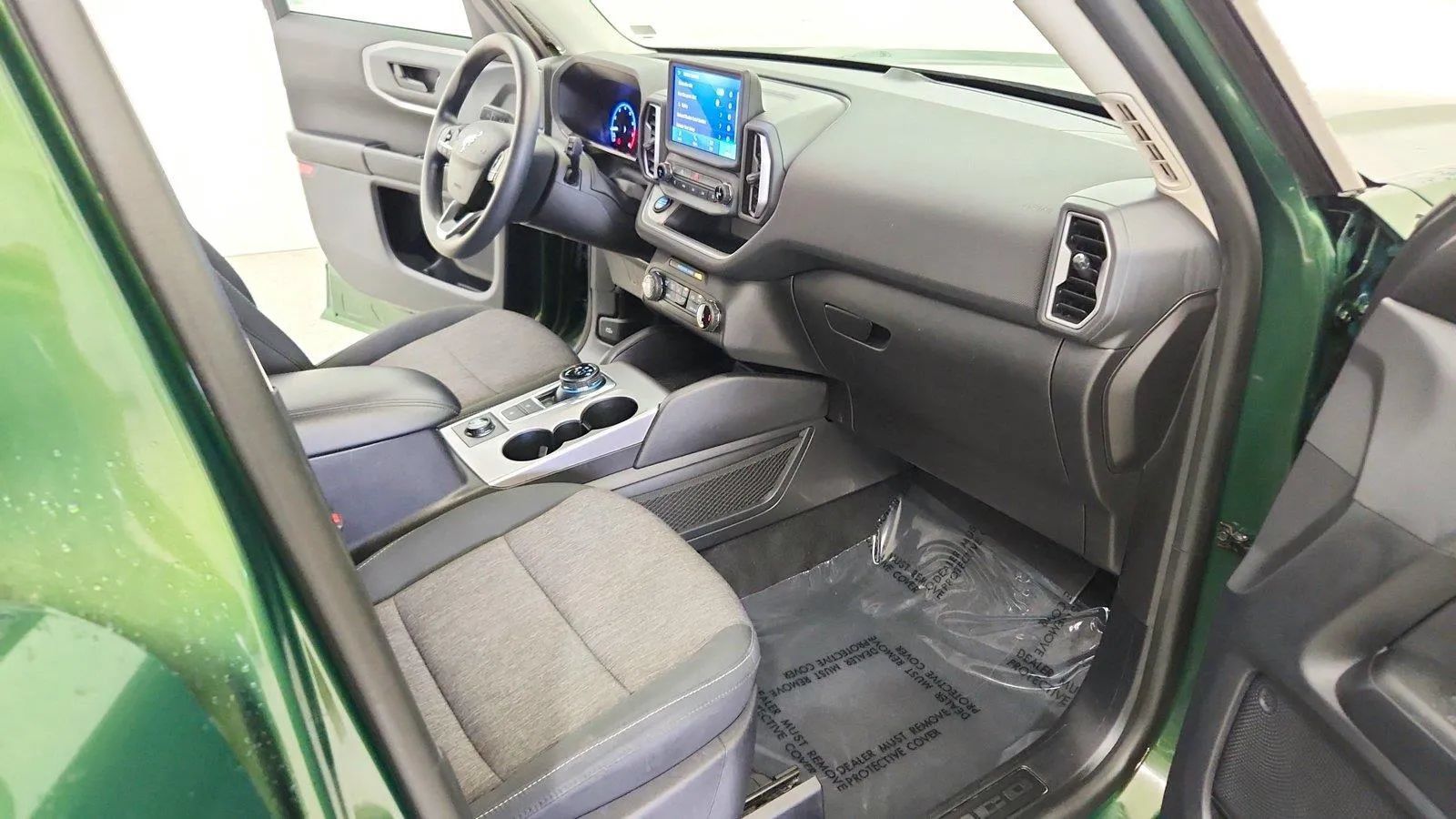 Used 2024 Ford Bronco Sport Big Bend AWD/4WD image 27