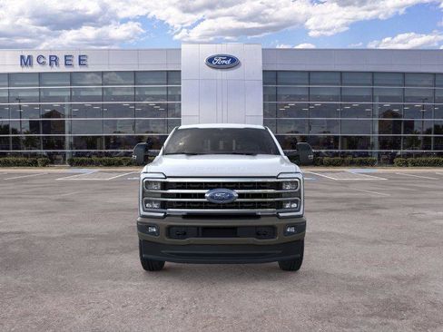 New 2026 Ford F350 King Ranch w/ FX4 Off-Road Package AWD/4WD image 6