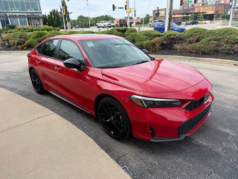 Used 2026 Honda Civic Sport image 4
