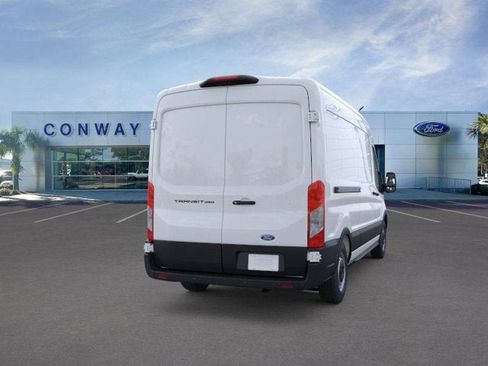 New 2026 Ford Transit 250 148 Medium Roof RWD image 8