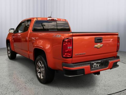 Used 2016 Chevrolet Colorado Z71 AWD/4WD image 21