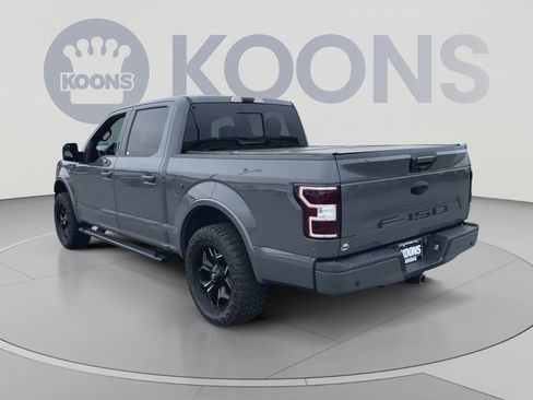 Used 2018 Ford F150 XLT w/ Equipment Group 302A Luxury RWD image 10