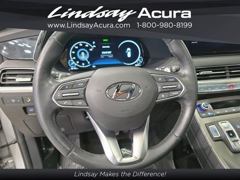 Used 2022 Hyundai Palisade Calligraphy image 15
