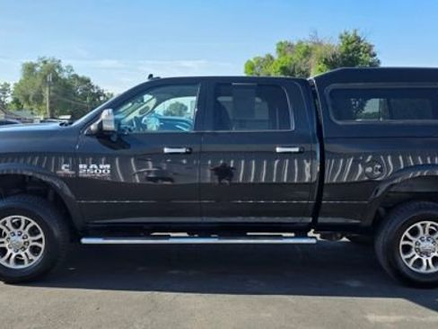 Used 2018 RAM 2500 Laramie image 4